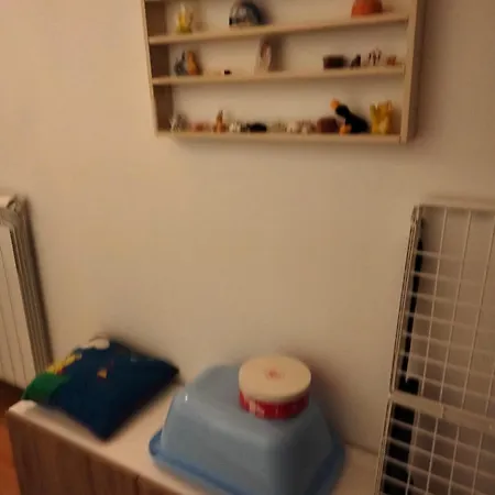 A Apartment Fiumalbo